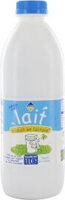 Lait Demi Écrémé delactosé