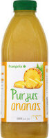 Pur jus ananas