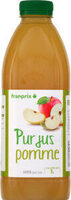 Pur jus de pommes