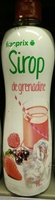 Sirop de grenadine
