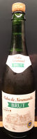 Cidre de Normandie brut