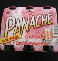 Panaché saveur pamplemousse