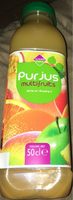 Purs jus multifruits