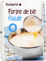 Farine de blé français type 45 fluide