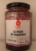Confiture: La figue de provence