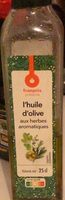 L’huile d’olive