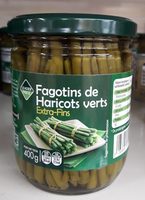 Fagotins de haricots verts