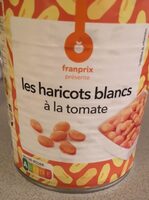 Haricots blancs sauce tomate