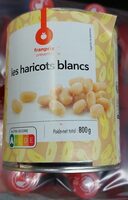 Les haricots blancs