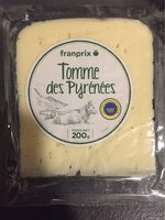 Tomme des Pyrénées