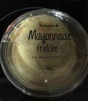 Mayonnaise fraiche