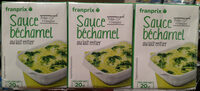 Sauce béchamel 10% MG