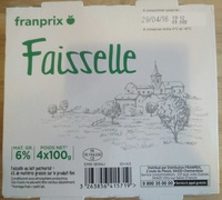 Faisselle