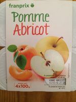 Pomme Abricot