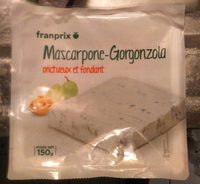 Mascarpone - Gorgonzola