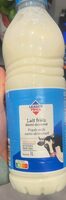 Lait frais demi-écrémé