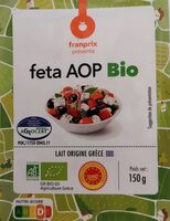 Fêta AOP bio