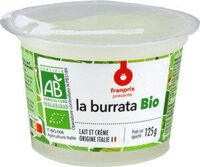 Burrata bio