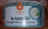 Tzatziki