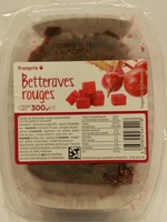 Betteraves rouges