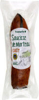 Saucisse de Morteau