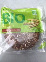 Muffins au Seigle et au Blé Bio
