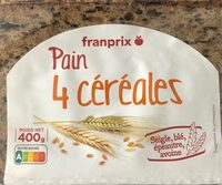 Pain 4 cereales