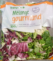 Le mélange gourmand de jeunes pousses