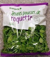 Jeunes pousses de roquette