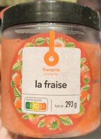 La fraise