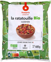 Ratatouille Bio