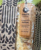 La baguette rustique