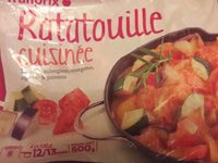 Ratatouille cuisinée