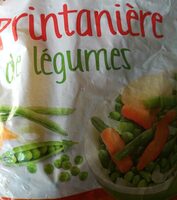 Printanière de légumes