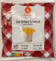 Les frites bistrot
