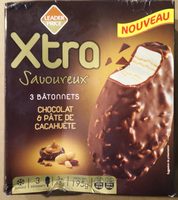 Xtra Savoureux Chocolat & Pâte de Cacahuète
