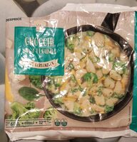 Gnocchi aux 3 légumes