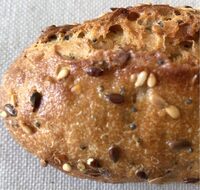 Pain aux céréales