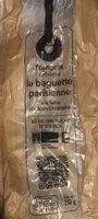 La Baguette parisienne à la farine de Jean-Christophe