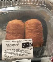 Pain au chocolat