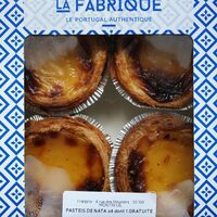 Pateis de nata