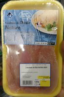 Escalope de Dinde Marinées Nature