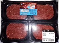 Steak Haché Pur bœuf 5% mat. gr.