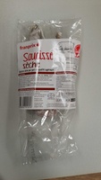 Saucisse sèche