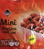 Chorizo Espagnol