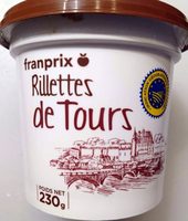 Rillettes de Tours