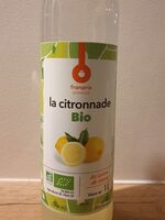 La citronnade Bio
