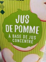 Jus de Pomme