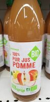 Jus de pomme