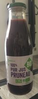 100% Pur Jus de Pruneau